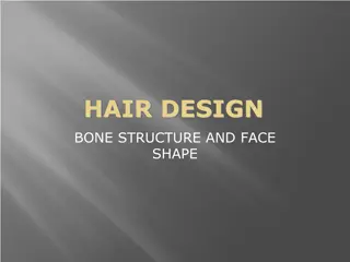 Hair Design, Bone Structure, and Face Shape for Flattering Hairstyles