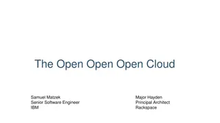 Unveiling OpenPOWER: Revolutionizing Data Centers with Customization and Innovation