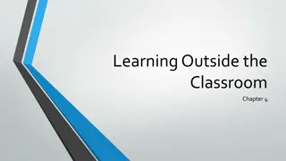 Effective Learning Strategies Outside the Classroom