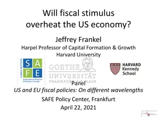 Potential Impact of Fiscal Stimulus on the US Economy: Insights by Jeffrey Frankel