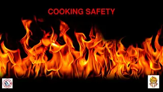 Kitchen Safety Tips: Preventing and Extinguishing Fires