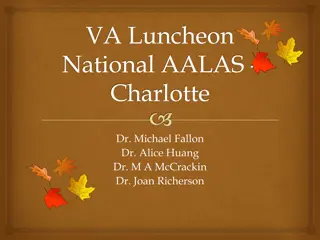 Enhancing Animal Research Compliance: Insights from AALAS Luncheon