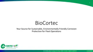 Innovative Corrosion Protection Solutions for Fleet Operations by BioCortec