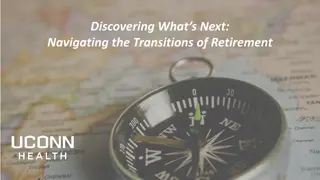 Navigating Retirement Transitions: Redefining Identity and Purpose