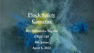 Evolution and Benefits of Flock Safety Cameras in Law Enforcement