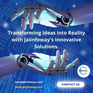 The Role of Jaiinfoway in Empowering Businesses