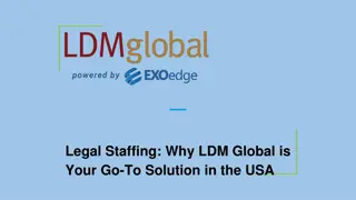 Legal Staffing_ Why LDM Global is Your Go-To Solution in the USA