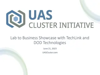 TechLink and DOD Technologies Showcase on June 21, 2023