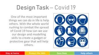 Innovative Solutions for Covid-19 Protection and Support