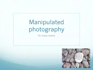 Ethical Considerations in Manipulated Photography for Media