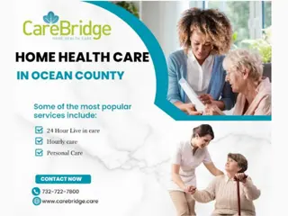 Things to Discuss Before Hiring a Home Health Care in Ocean County