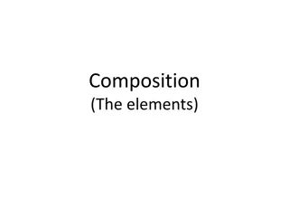 Composition in Photography