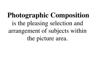 Mastering Photographic Composition: Tips and Techniques