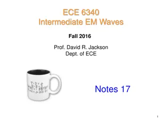 Understanding General Plane Waves in Electromagnetic Theory