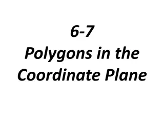 Exploring Polygons in the Coordinate Plane