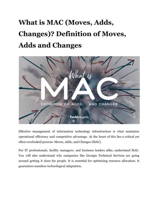 What is MAC (Moves, Adds, Changes)_ Definition of Moves, Adds and Changes