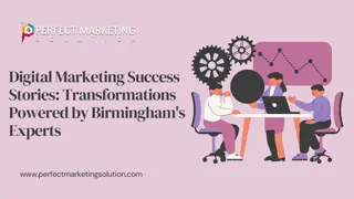 Digital Marketing Success Stories Transformations Powered by Birmingham's Experts