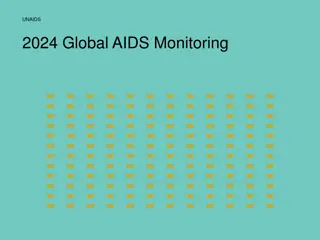 Updates and New Indicators in 2024 Global AIDS Monitoring Reports