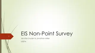 Overview of Non-Point Survey Training and Updates