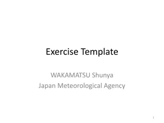 Climate Change Analysis by Japan Meteorological Agency