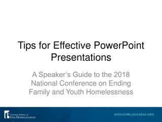 Expert Tips for Powerful PowerPoint Presentations