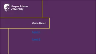 Wheat-Based Food Identification Quiz