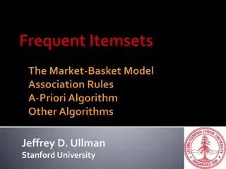 Association Rules in Data Mining