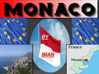 Discovering Monaco: Fast Facts on Food, Cities, History, and Royal Family