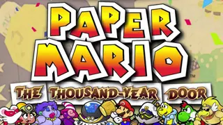 Paper Mario: The Thousand-Year Door - A Classic RPG Adventure