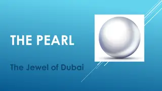 The Pearl Diving Industry in Dubai: A Glimpse into the Past