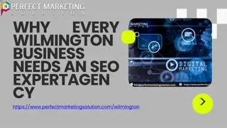 Why Every Wilmington Business Needs an SEO Expert