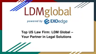 Top US Law Firm_ LDM Global – Your Partner in Legal Solutions