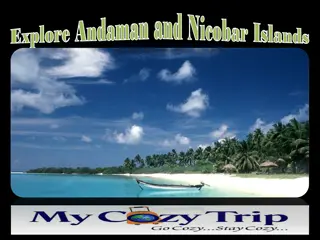 Explore Andaman and Nicobar Islands