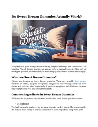 Do Sweet Dream Gummies Actually Work (1)