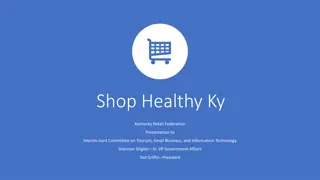 COVID-19 Impact on Kentucky Retail Federation: Resilience and Adaptation