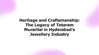 Totaram Murarilal - Famous Jewellers in Hyderabad