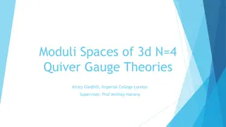 Exploring Moduli Spaces of 3D N=4 Quiver Gauge Theories