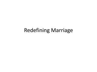 The Concept of Marriage in Biblical Context