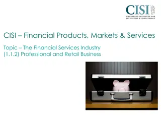 The Distinction in Financial Services: Retail vs Professional