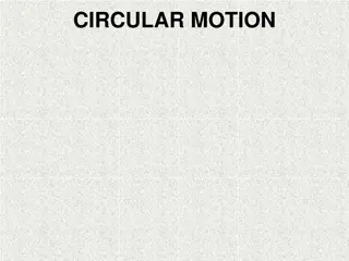 Circular Motion in Physics