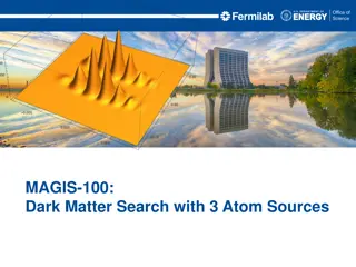 Cutting-Edge Dark Matter Search with MAGIS-100 Gradiometers