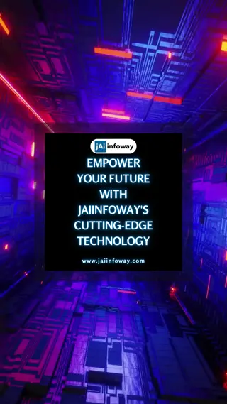 Revolutionizing Your Business with Jaiinfoways Comprehensive Technology Services