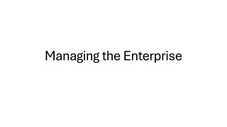 Understanding Key Dashboard Metrics for Business Management