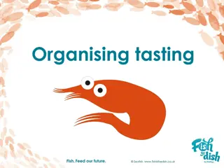 Organising a Fun and Safe Food Tasting Event for Children