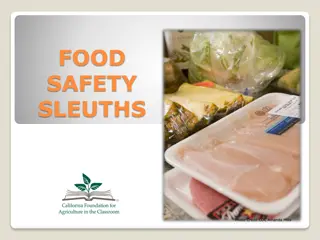 Foodborne Illness: Causes and Symptoms