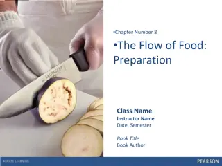 Best Practices for Food Preparation to Ensure Food Safety