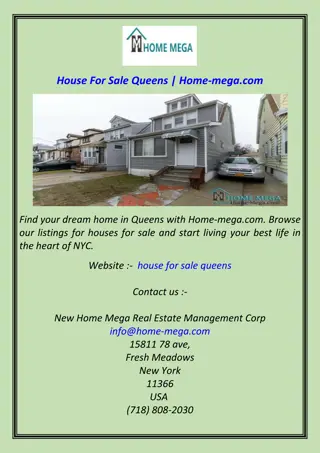 Find your dream home in Queens with Home-mega.com. Browse our listings for