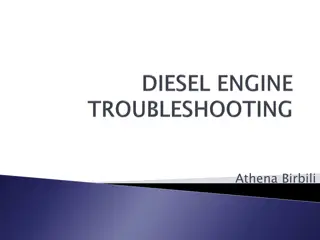 Troubleshooting Engine Issues in Machinery