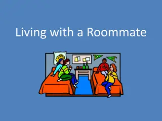 Essential Guide to Living with a Roommate