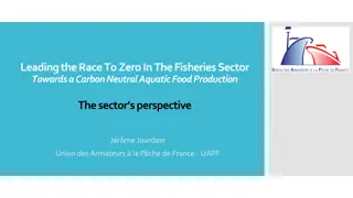 Advancing Towards Carbon Neutrality in the EU Fisheries Sector